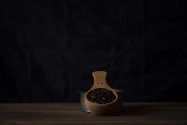 La pelle de bois et ses grains — Agrandir